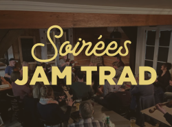 Soirées Jam Trad